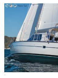 New Sail - Buizen Yachts