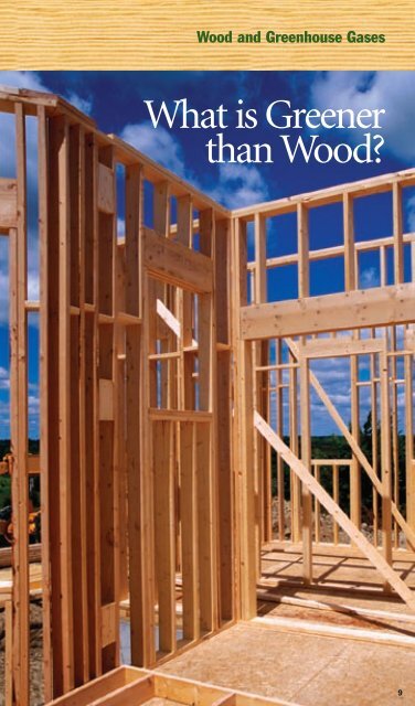 The Wood User's Guide to Green Building - California Redwood ...