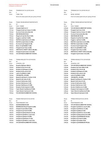 1 BUS ROUTES 13-14.xlsx