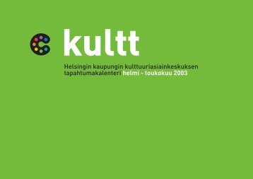 helmi - toukokuu 2003