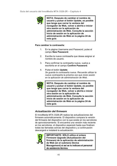 InnoMedia MTA 3328-2R - Net2Phone