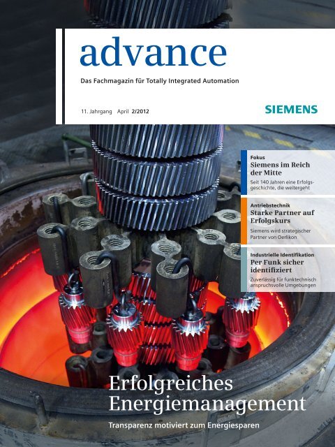 Download Advance 2 12 Siemens