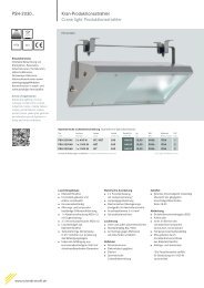 PSH-2030xx - Schmidt Strahl GmbH