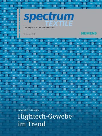 spectrum TEXTILE