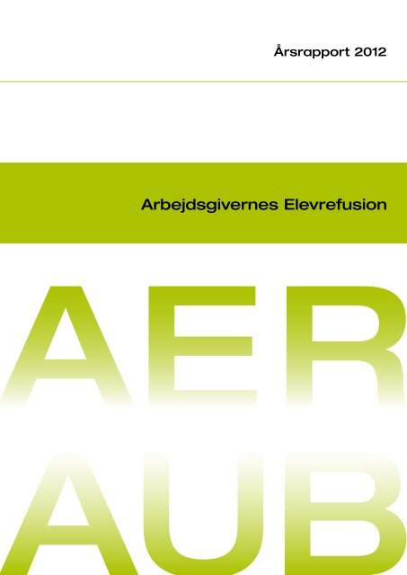 Ãrsrapport 2012 - ATP