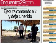 TODO ESTO EN EL VALLE DE MEXICALI - Encuentro 29