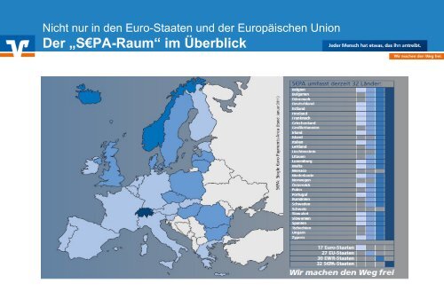 Vortrag zum Thema SEPA (04/2013) - 1,6 MB - VR-Bank