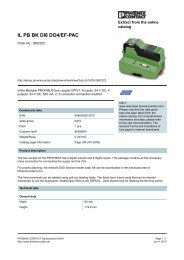 IL PB BK DI8 DO4/EF-PAC - pidindustrial.com.br