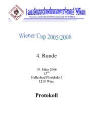 Wr.Cup 4. Runde 05/06