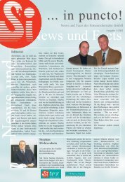 Ausgabe 4 / 2003 - Sitex