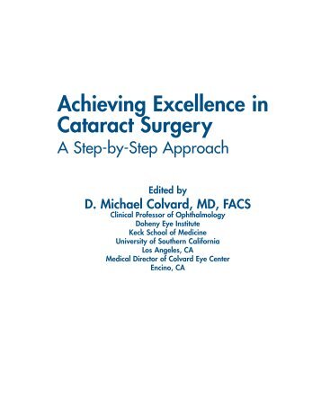 Achieving Excellence in Cataract Surgery - Introduction.pdf