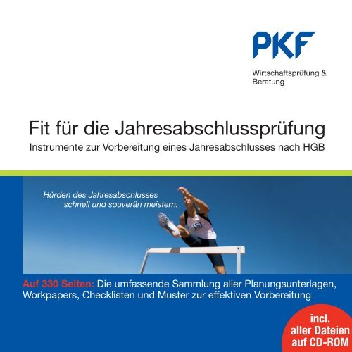 Fit fÃ¼r die JahresabschlussprÃ¼fung - PKF Fasselt Schlage