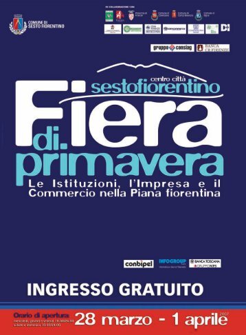 Il programma completo della Fiera (2908 KB) - Comune di Sesto ...