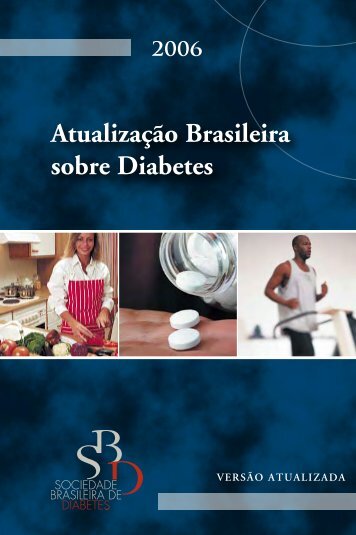 Atualização - Diabetes 2006 - Sociedade Brasileira de Diabetes