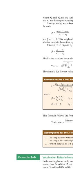 Bluman A.G. Elementary Statistics- A Step By Step Approach