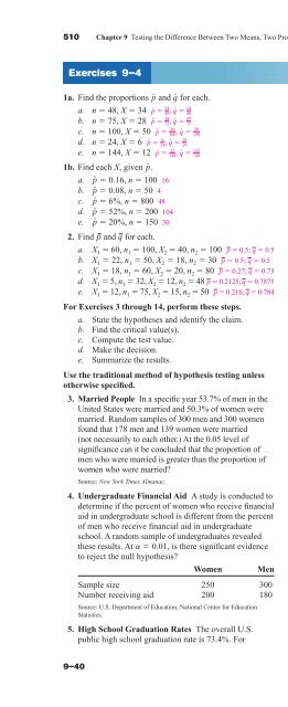 Bluman A.G. Elementary Statistics- A Step By Step Approach