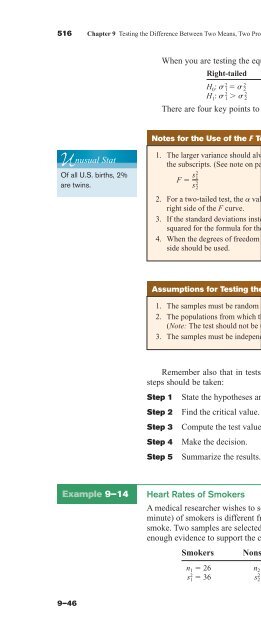 Bluman A.G. Elementary Statistics- A Step By Step Approach