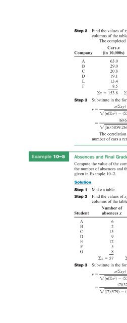 Bluman A.G. Elementary Statistics- A Step By Step Approach