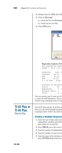 Bluman A.G. Elementary Statistics- A Step By Step Approach