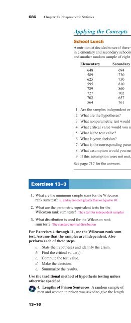 Bluman A.G. Elementary Statistics- A Step By Step Approach