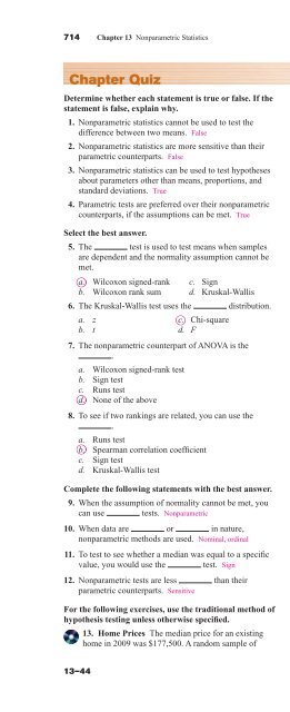 Bluman A.G. Elementary Statistics- A Step By Step Approach