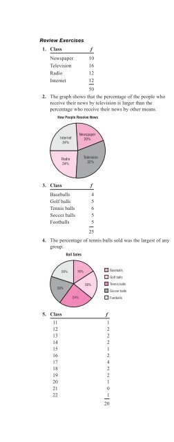 Bluman A.G. Elementary Statistics- A Step By Step Approach