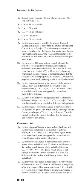 Bluman A.G. Elementary Statistics- A Step By Step Approach