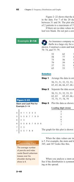 Bluman A.G. Elementary Statistics- A Step By Step Approach