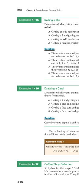 Bluman A.G. Elementary Statistics- A Step By Step Approach