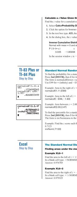 Bluman A.G. Elementary Statistics- A Step By Step Approach