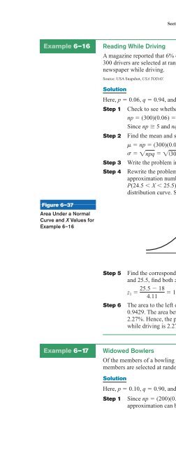 Bluman A.G. Elementary Statistics- A Step By Step Approach