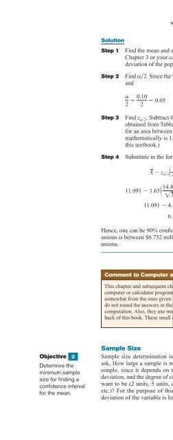 Bluman A.G. Elementary Statistics- A Step By Step Approach