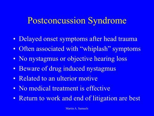 Dizziness in the Elderly-MARTIN SAMUELS.pdf - CCEHS