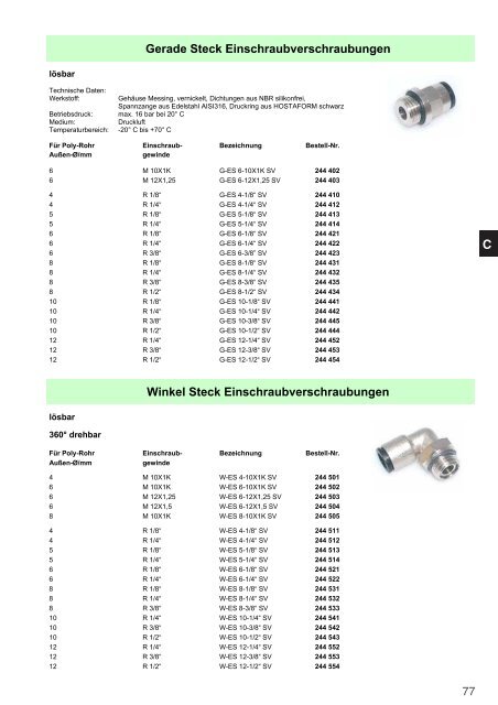 Kundencenter - Schmitter Hydraulik GmbH