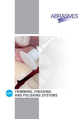 polishers - SHOFU Dental GmbH