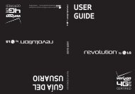 USER GUIDE GUÃADEL USUARIO - Verizon Wireless