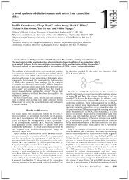 J. Chem. Soc. Perkin Trans. 1 1998, 2837