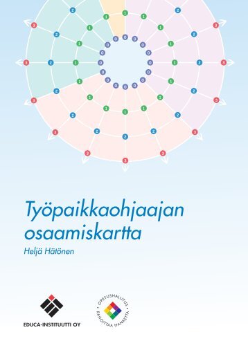 TyÃ¶paikkaohjaajan osaamiskartta - Opetushallitus