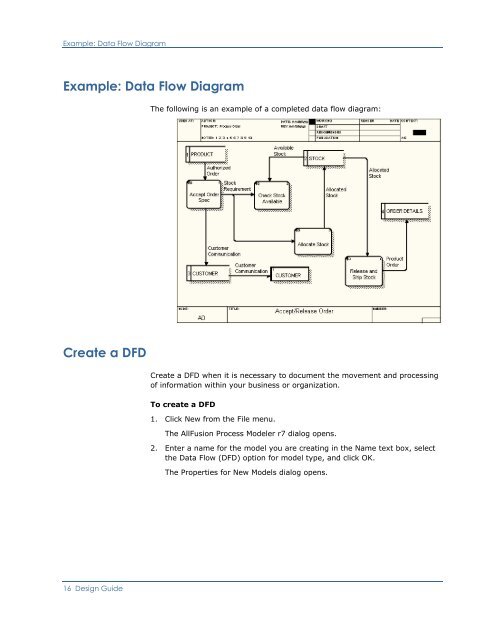 Example: Data