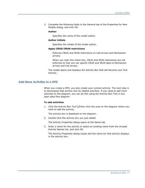 Example: Data