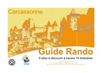 Guide rando.pub - Carcassonne