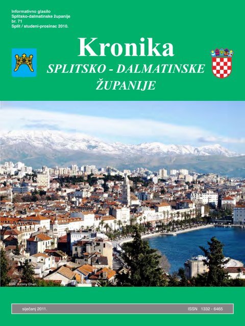 Kronika-br-71 - Splitsko-dalmatinska Å¾upanija