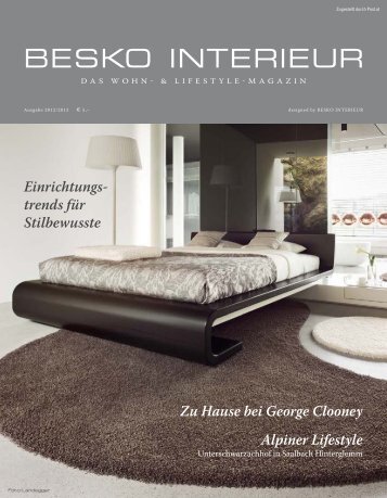 Jetzt PDF downloaden - Besko Interieur