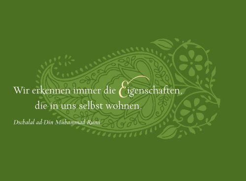 Spirituelle Weisheiten aus aller Welt