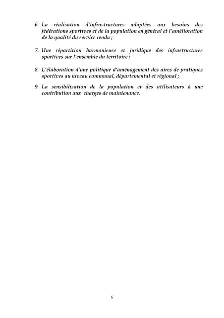 COMMISSION 4 INFRASTRUCTURES SPORTIVES - Abidjan.net