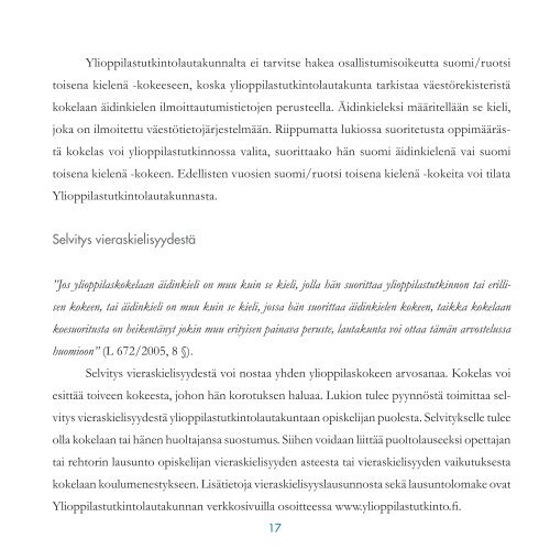 maahanmuuttajataustaiset opiskelijat lukiokoulutuksessa 2012 - Edu.fi