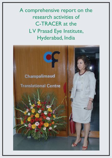 LV Prasad Eye Institute - Champalimaud Foundation