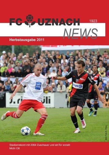 Ihr Einrichtungshaus Nr.1 â€¦ganzschÃ¶n ... - FC Uznach