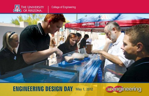 engineering design day 2012 - College of Engineering @ The ...