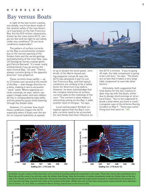 Estuary News, June 2013 PDF - San Francisco Estuary Partnership